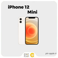 گوشی موبایل اپل مدل iPhone 12 mini A2176 ظرفیت 128 گیگابایت