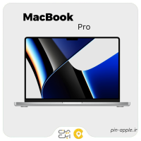 لپ تاپ 13 اینچی اپل مدل MacBook Pro MYD92 2020 همراه با تاچ بار